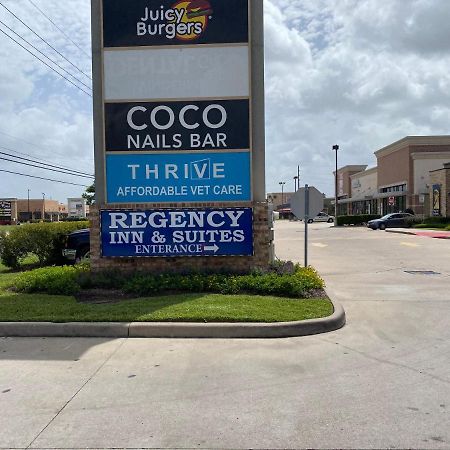 Regency Inn & Suites- Nw Houston Jersey Village Esterno foto