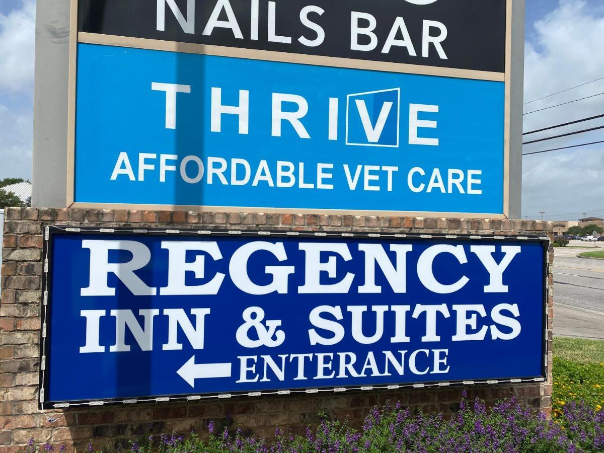 Regency Inn & Suites- Nw Houston Jersey Village Esterno foto