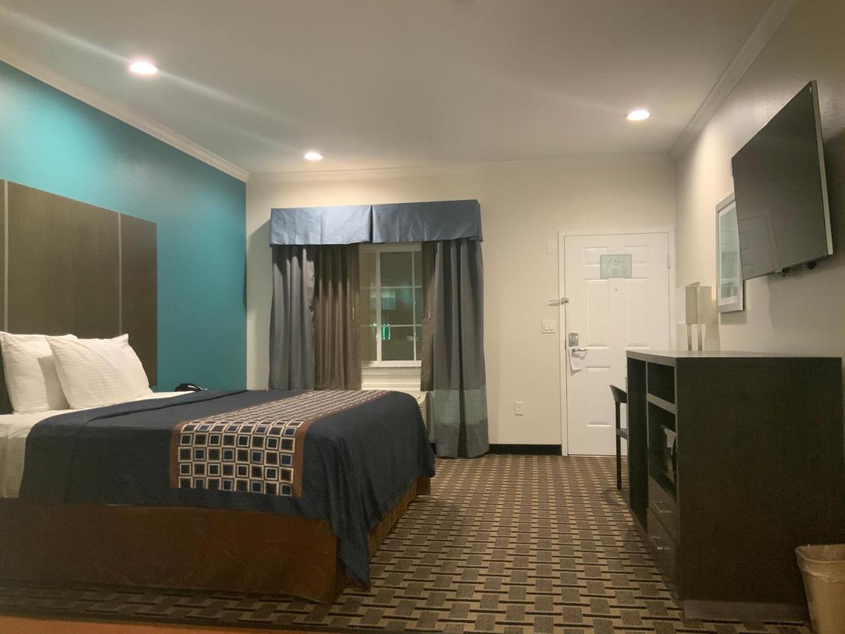Regency Inn & Suites- Nw Houston Jersey Village Esterno foto