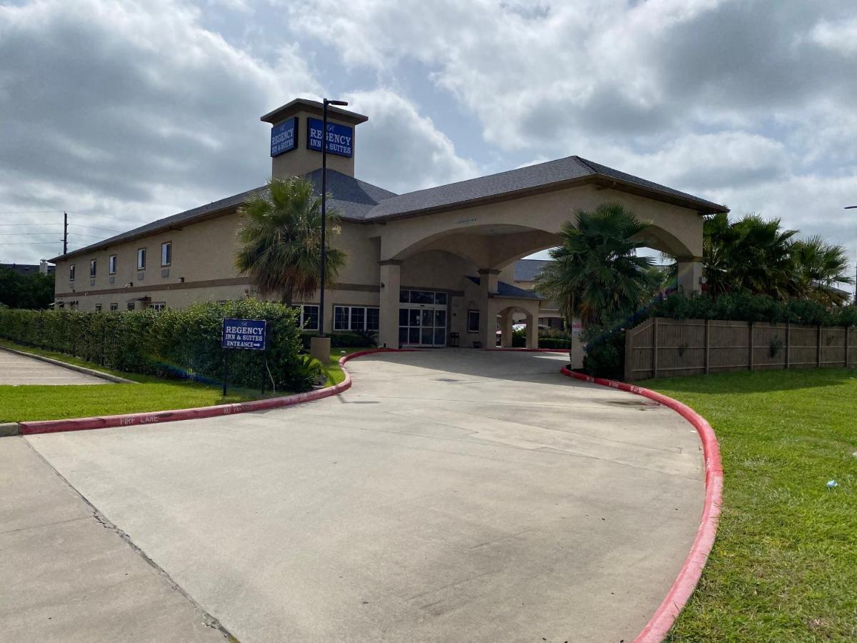 Regency Inn & Suites- Nw Houston Jersey Village Esterno foto