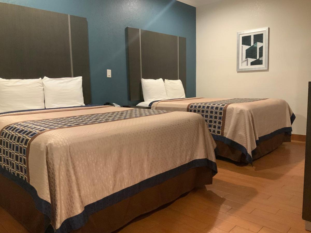 Regency Inn & Suites- Nw Houston Jersey Village Esterno foto