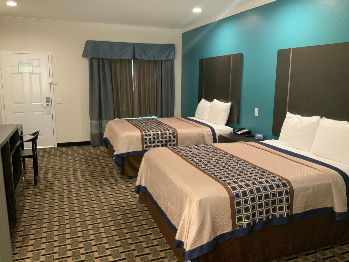 Regency Inn & Suites- Nw Houston Jersey Village Esterno foto