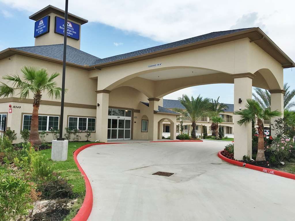 Regency Inn & Suites- Nw Houston Jersey Village Esterno foto