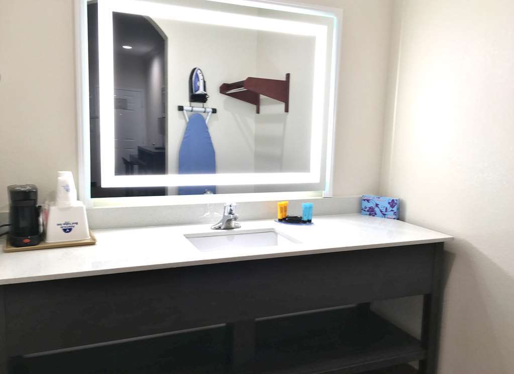 Regency Inn & Suites- Nw Houston Jersey Village Camera foto