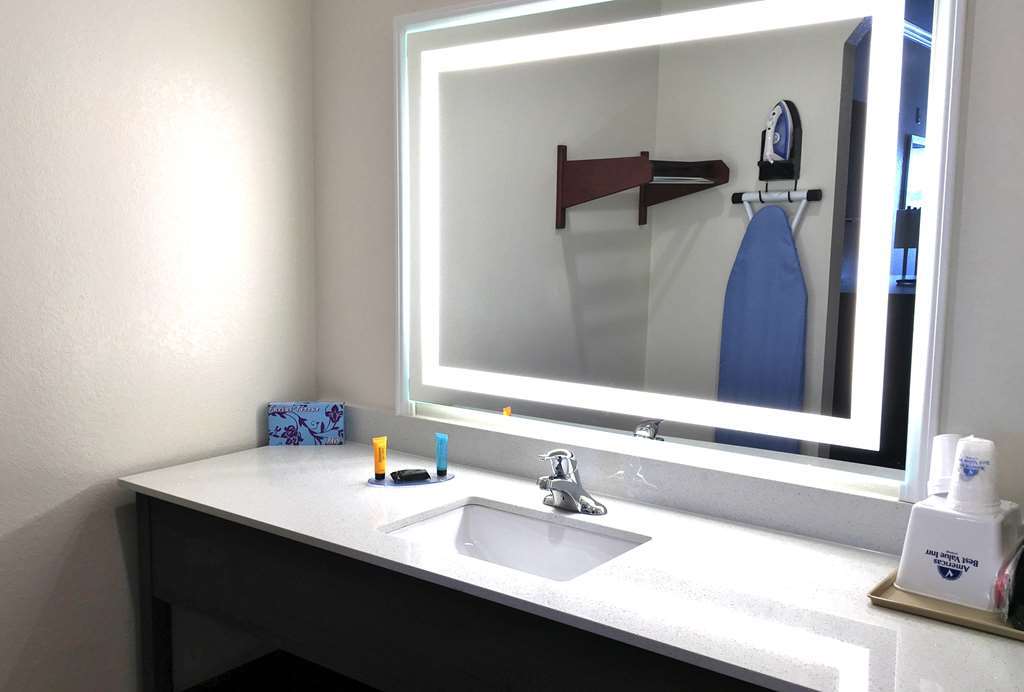 Regency Inn & Suites- Nw Houston Jersey Village Camera foto