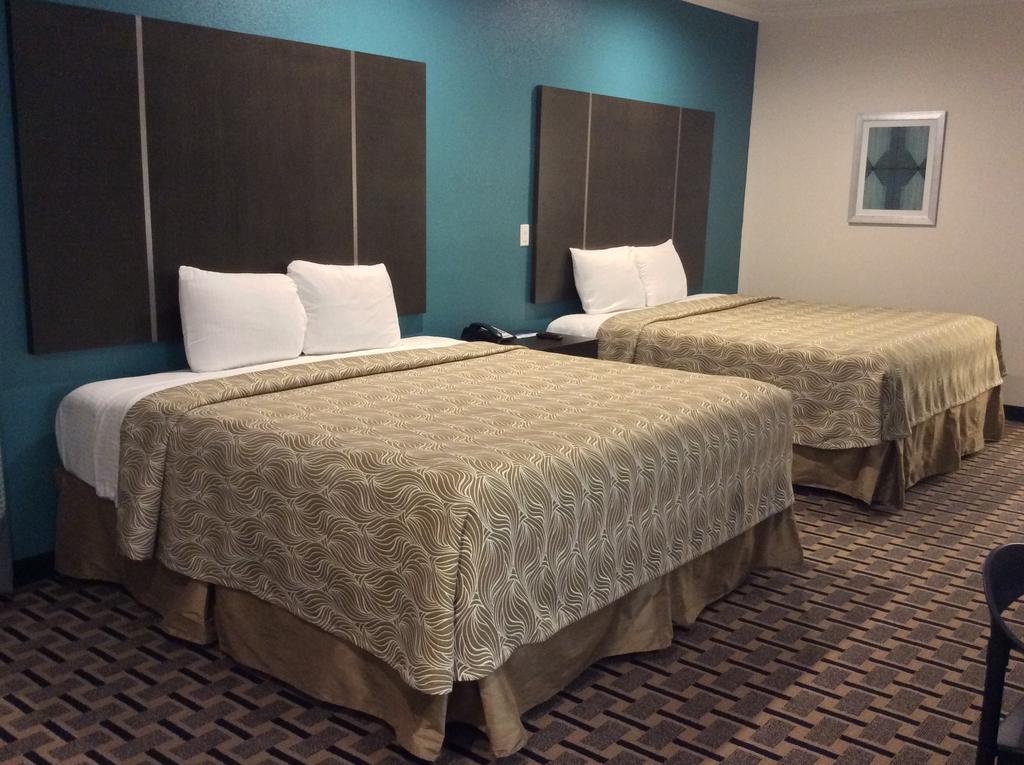 Regency Inn & Suites- Nw Houston Jersey Village Camera foto