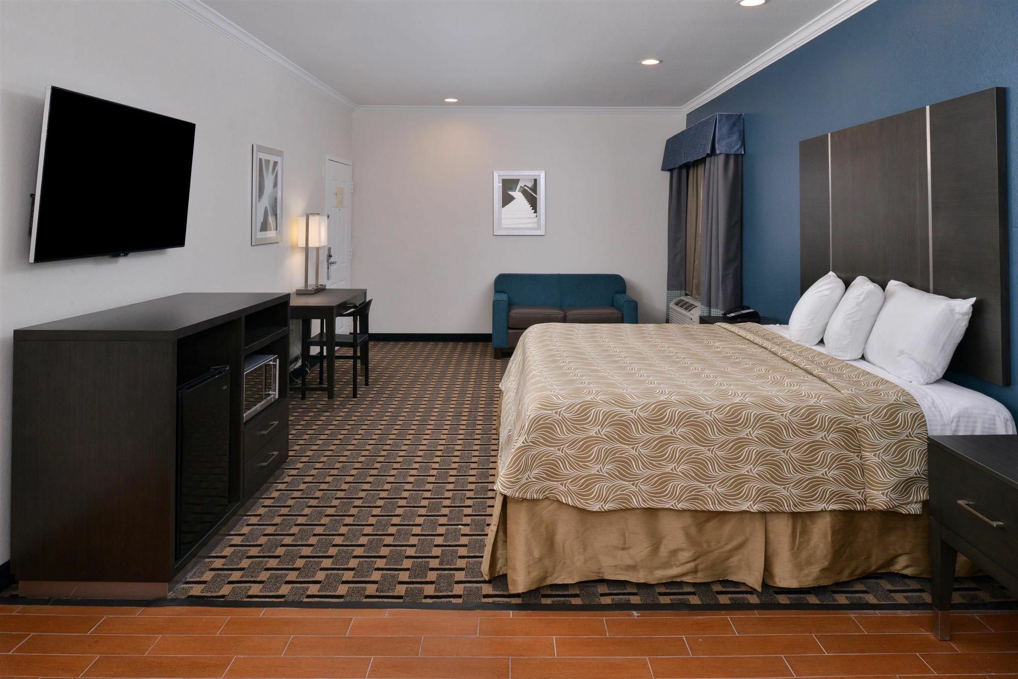 Regency Inn & Suites- Nw Houston Jersey Village Esterno foto