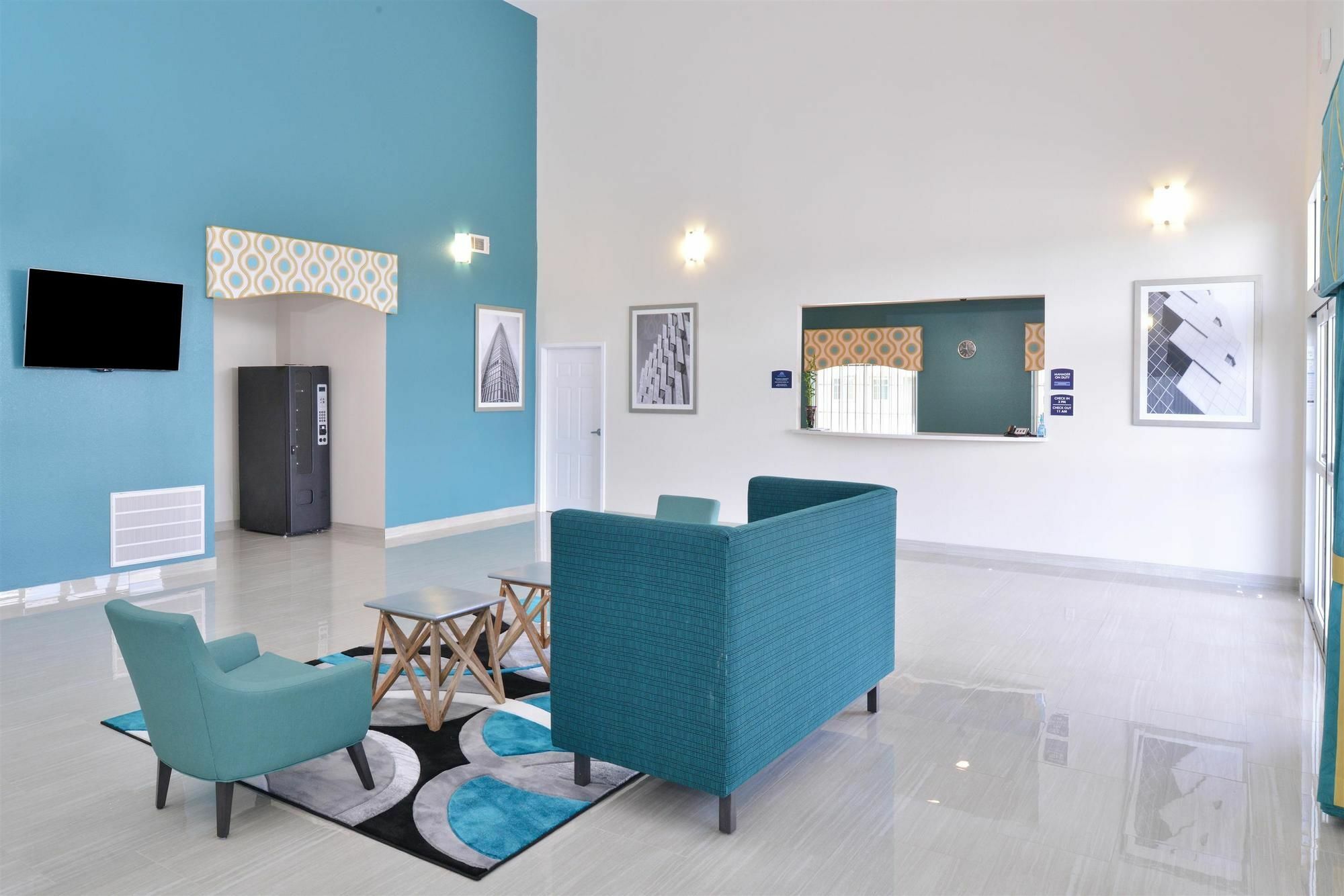 Regency Inn & Suites- Nw Houston Jersey Village Esterno foto