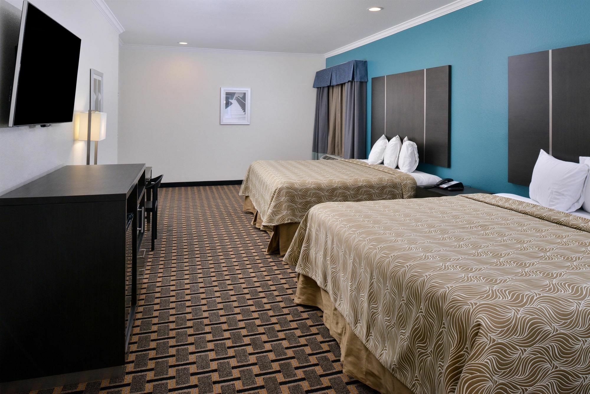Regency Inn & Suites- Nw Houston Jersey Village Esterno foto