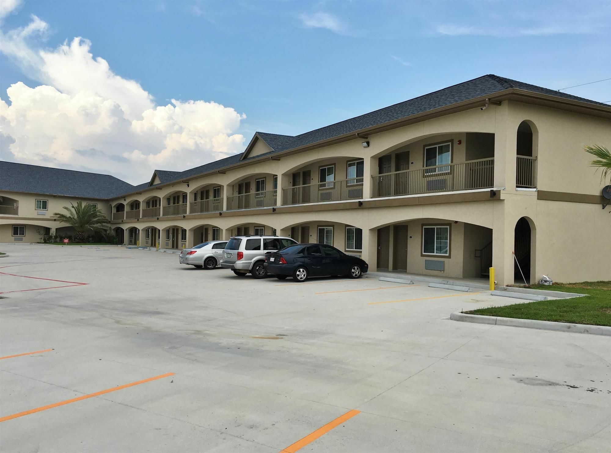Regency Inn & Suites- Nw Houston Jersey Village Esterno foto