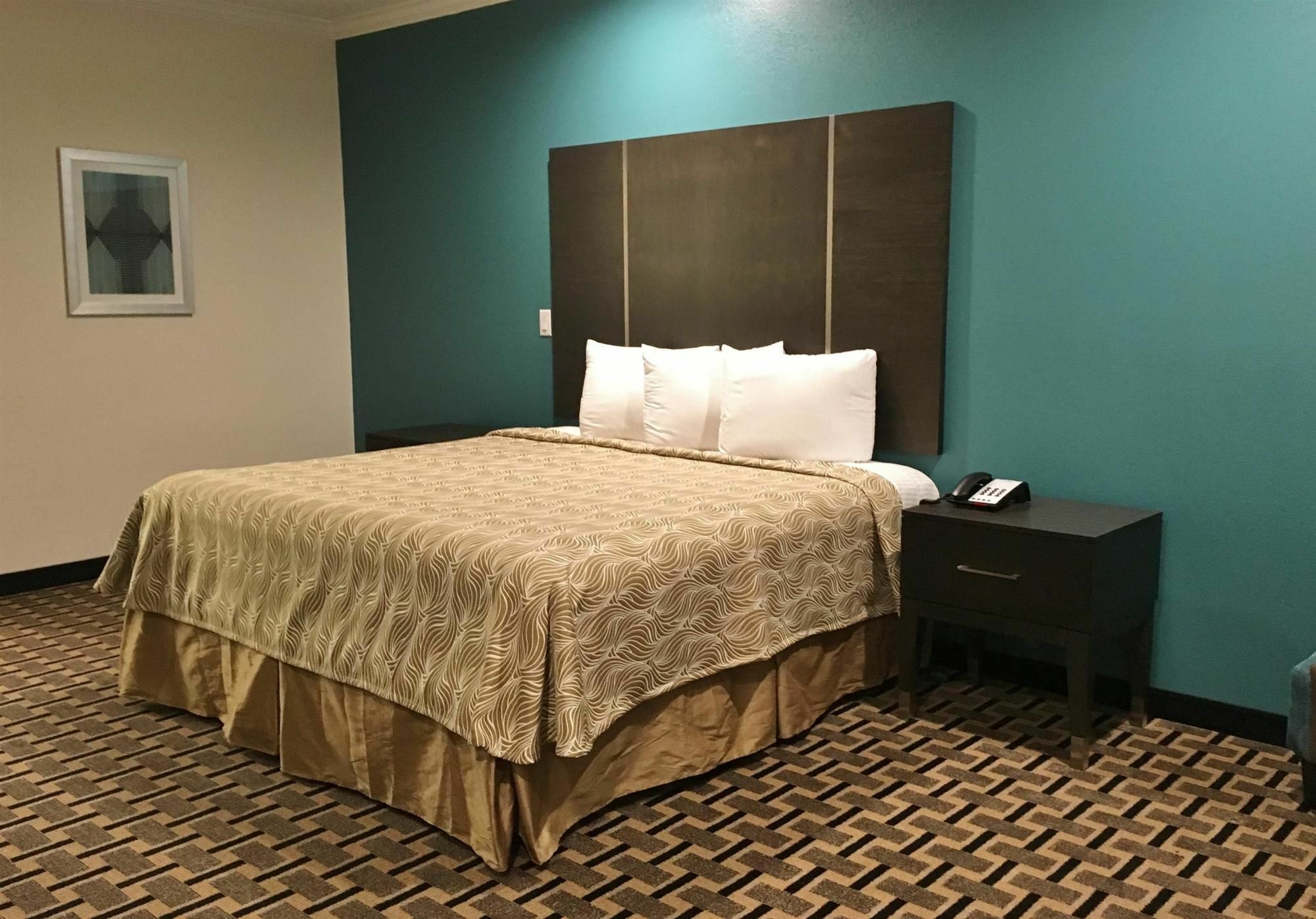Regency Inn & Suites- Nw Houston Jersey Village Esterno foto