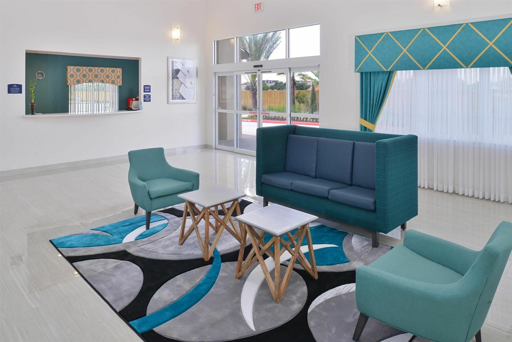 Regency Inn & Suites- Nw Houston Jersey Village Esterno foto